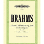 Brahms J. - German Requiem Op 45 - Remenyi House of Music