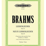 Brahms, J. - Liebeslieder Op. 52 & Neue Liebeslieder Op. 65 - Remenyi House of Music