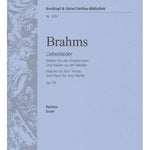 Brahms, J. - Liebeslieder Waltzes, Op. 52 - Remenyi House of Music