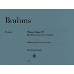 Brahms J. - Waltzes Opus 39 - 1 Piano 4 Hands - Remenyi House of Music