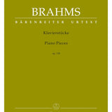 Brahms - Piano Pieces op. 118 - Remenyi House of Music