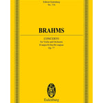 Brahms - Violin Concerto in D Major Op. 77 - Remenyi House of Music