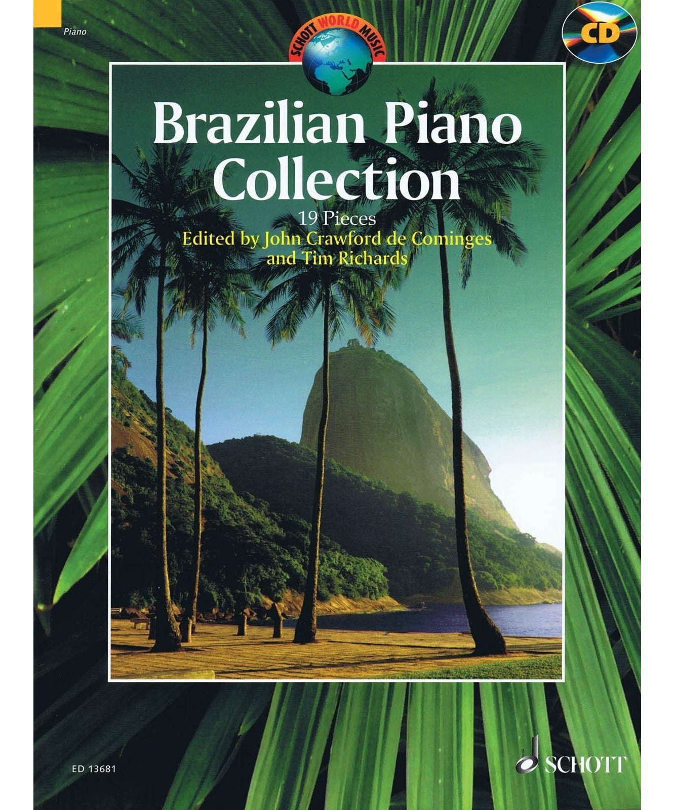 Brazilian Piano Collection - Remenyi House of Music