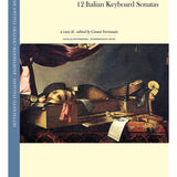 12 Italian Keyboard Sonatas