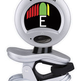 Snark Silver Snark Clip-on Tuner Silver