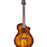 Breed ECO Pursuit Exotic S Concert Acoustic/Electric Guitar - CE Myrtlewood - Remenyi House of Music