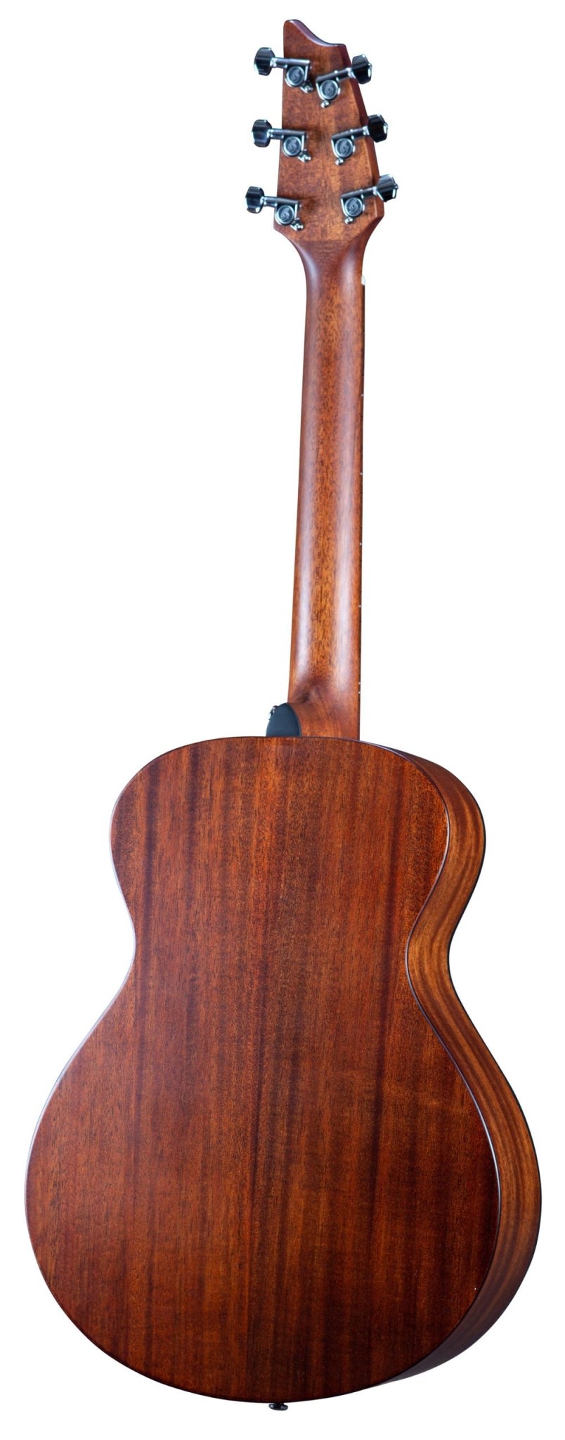 Breedlove Discovery S Companion Red Cedar Mahogany back - Remenyi House of Music