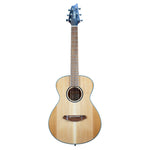 Breedlove Discovery S Companion Red Cedar Mahogany back - Remenyi House of Music