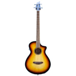 Breedlove Discovery S Concert Edgeburst Acoustic - Electric Bass - Remenyi House of Music