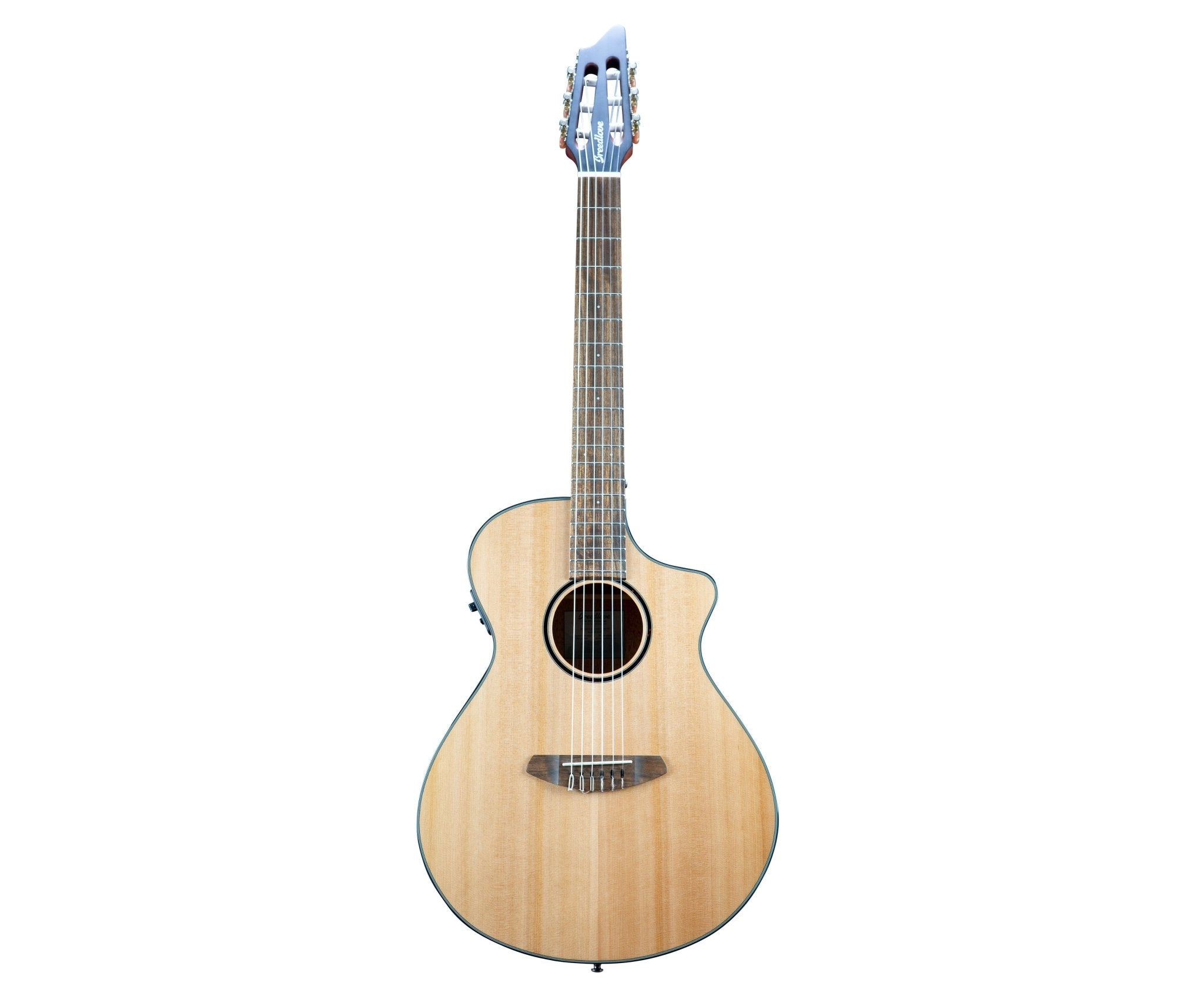 Breedlove Discovery S Concert Nylon CE Acoustic - Electric Guitar - Remenyi House of Music