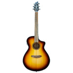 Breedlove ECO Discovery S Concert Size Edgeburst Acoustic Electric Guitar - Remenyi House of Music