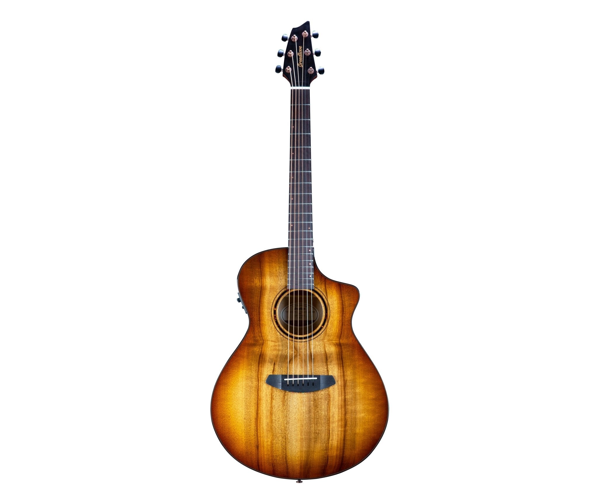 Breedlove Pursuit Exotic S Concert Amber CE Guitar - Remenyi House of Music