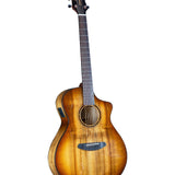 Breedlove Pursuit Exotic S Concert Amber CE Guitar - Remenyi House of Music