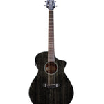 Breedlove Rainforest S Concert Black Gold CE Acoustic - Electric Guitar - Remenyi House of Music