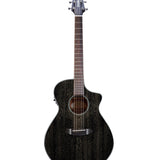 Breedlove Rainforest S Concert Black Gold CE Acoustic - Electric Guitar - Remenyi House of Music