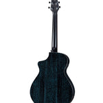 Breedlove Rainforest S Concert Midnight Blue CE Acoustic - Electric Guitar - Remenyi House of Music