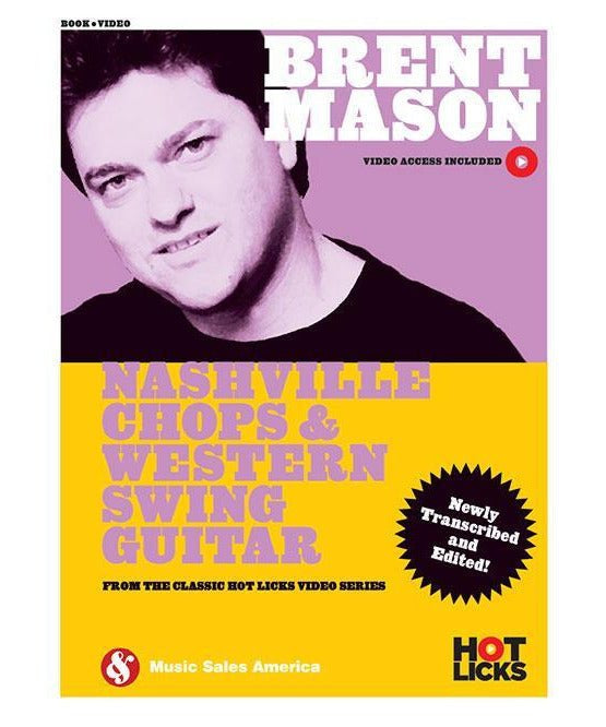 Brent Mason - Nashville Chops & Western Swing Guitar - Remenyi House of Music