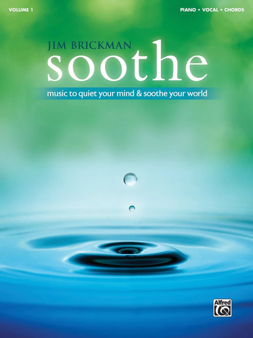 Brickman, J. - Soothe - Remenyi House of Music