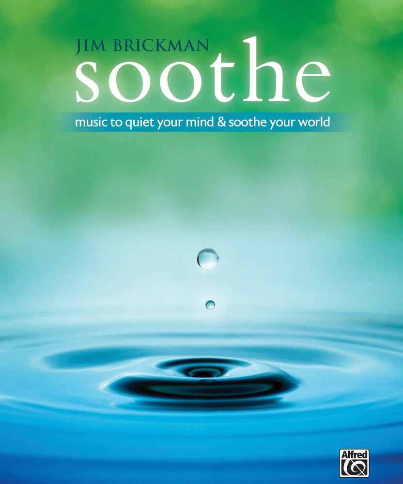 Brickman, J. - Soothe - Remenyi House of Music