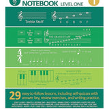 Brimhall J. - Theory Notebook Level 1 - Remenyi House of Music