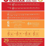 Brimhall J. - Theory Notebook Level 2 - Remenyi House of Music