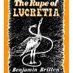 Britten B. - The Rape of Lucretia, Op. 37 - Remenyi House of Music