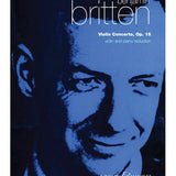 Britten: Violin Concerto, Op. 15 - Remenyi House of Music