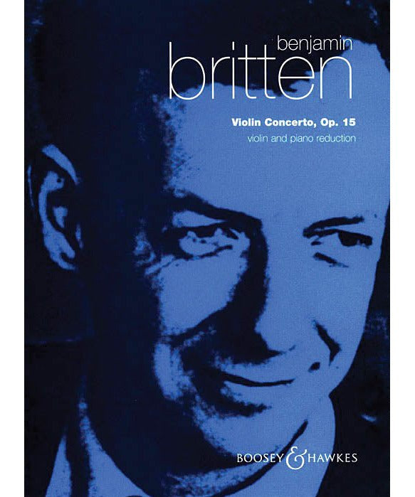 Britten: Violin Concerto, Op. 15 - Remenyi House of Music