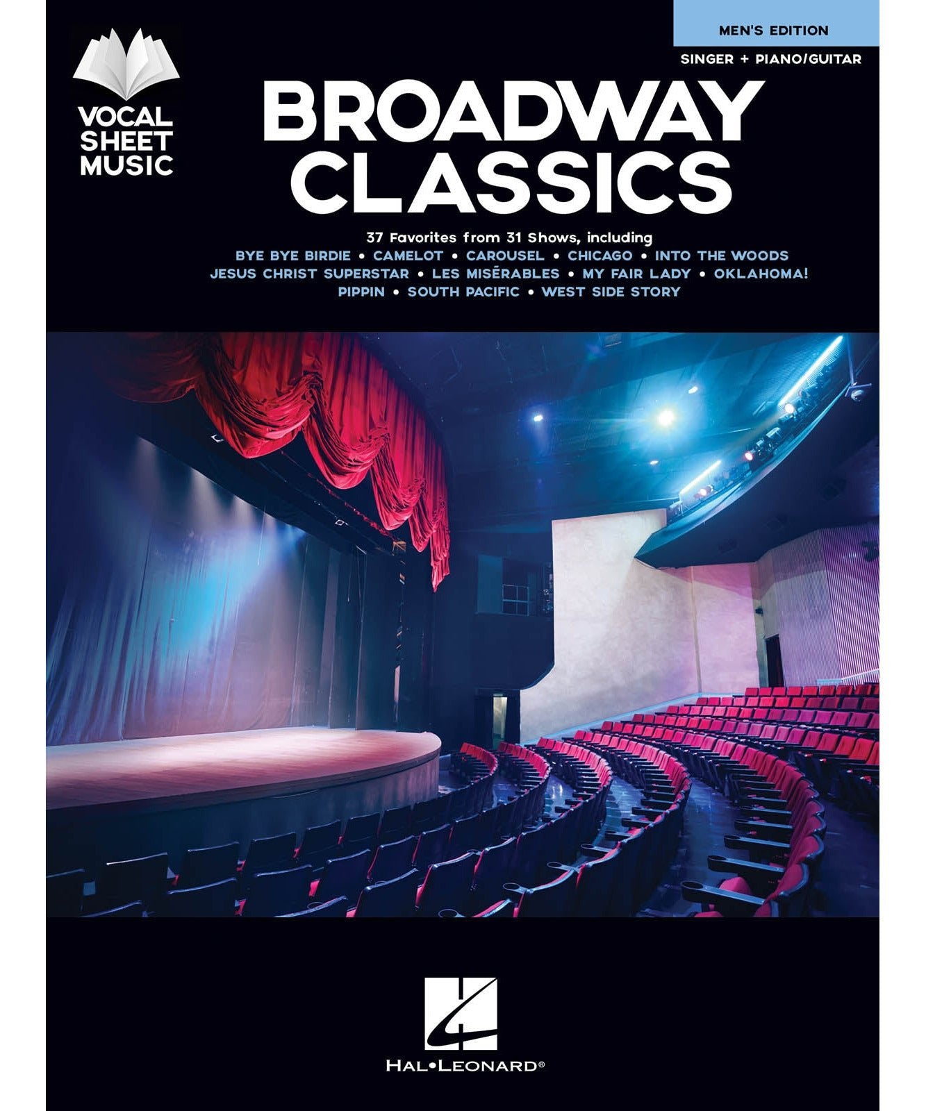 Broadway Classics - Men's Edition - Remenyi House of Music