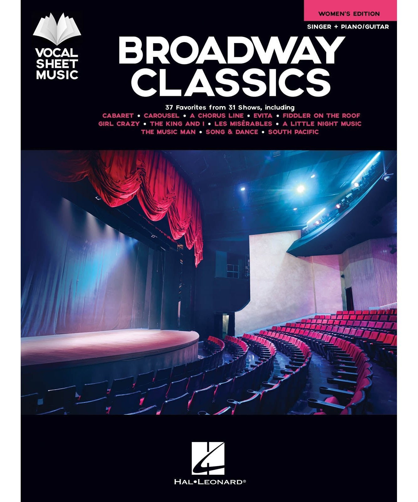 Broadway Classics - Women's Edition - Remenyi House of Music