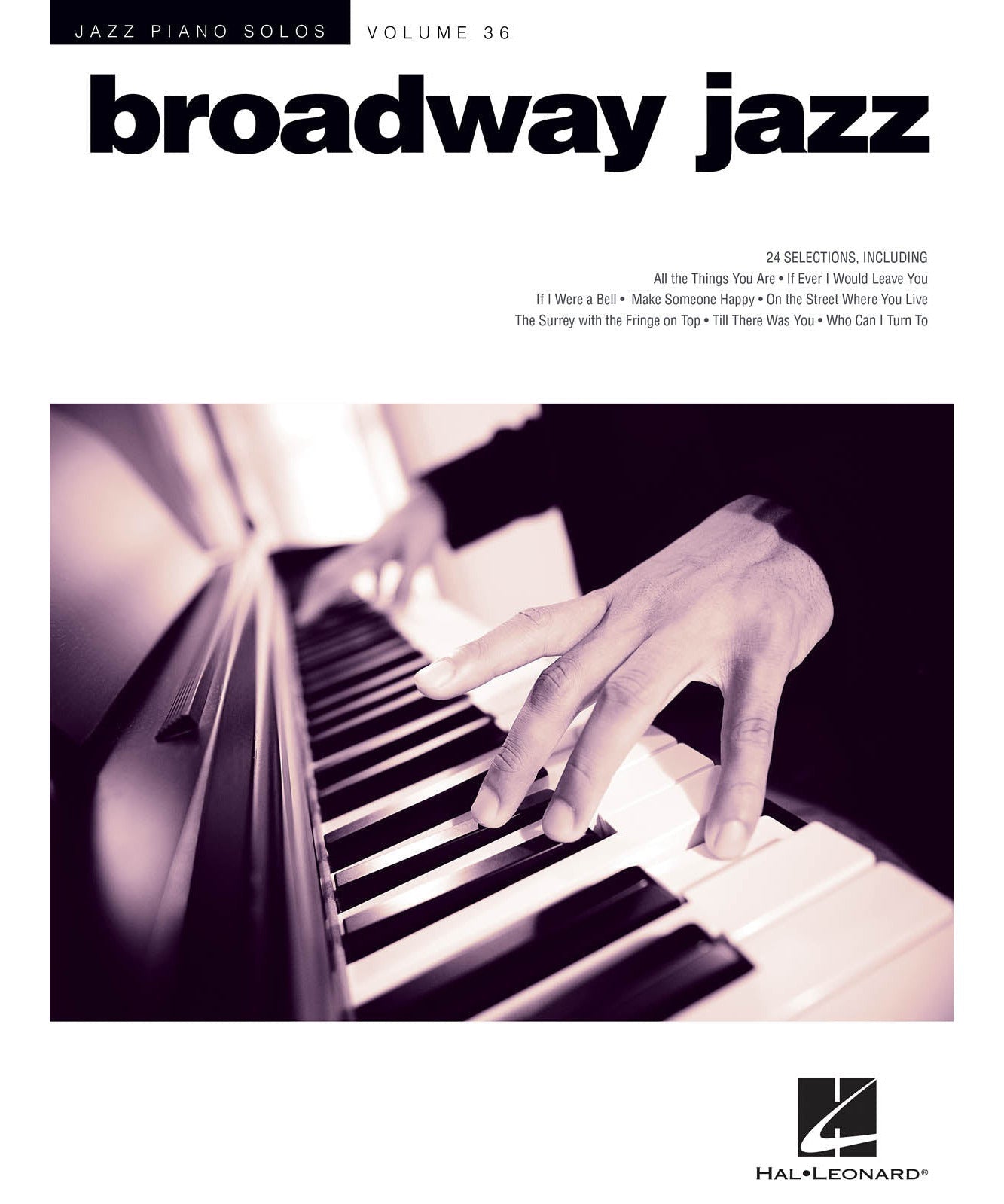 Broadway Jazz - Remenyi House of Music