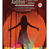 Broadway Presents! Audition Musical Theatre Anthology: Young Female Edition - Remenyi House of Music