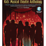 Broadway Presents! Kids' Musical Theatre Anthology - Remenyi House of Music