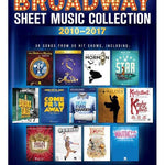 Broadway Sheet Music Collection: 2010 - 2017 - Remenyi House of Music