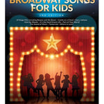 Broadway Songs for Kids - Easy Piano (2nd Edition) - Remenyi House of Music