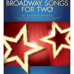 Broadway Songs for Two Flutes - Remenyi House of Music