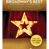 Broadway's Best - Remenyi House of Music