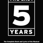 Brown, J.R. - The Last 5 Years Libretto - Remenyi House of Music