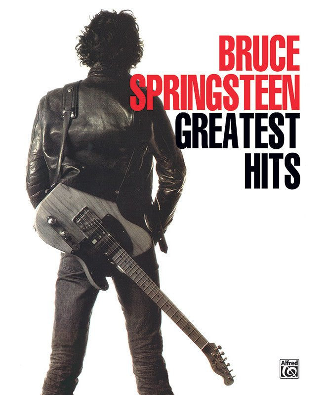 Bruce Springsteen: Greatest Hits - Remenyi House of Music