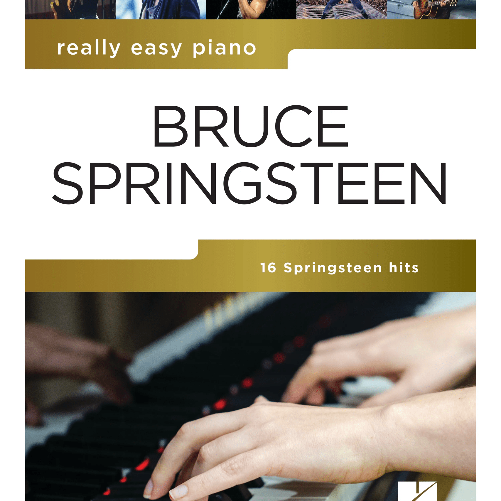 Bruce Springsteen: Really Easy Piano - Remenyi House of Music