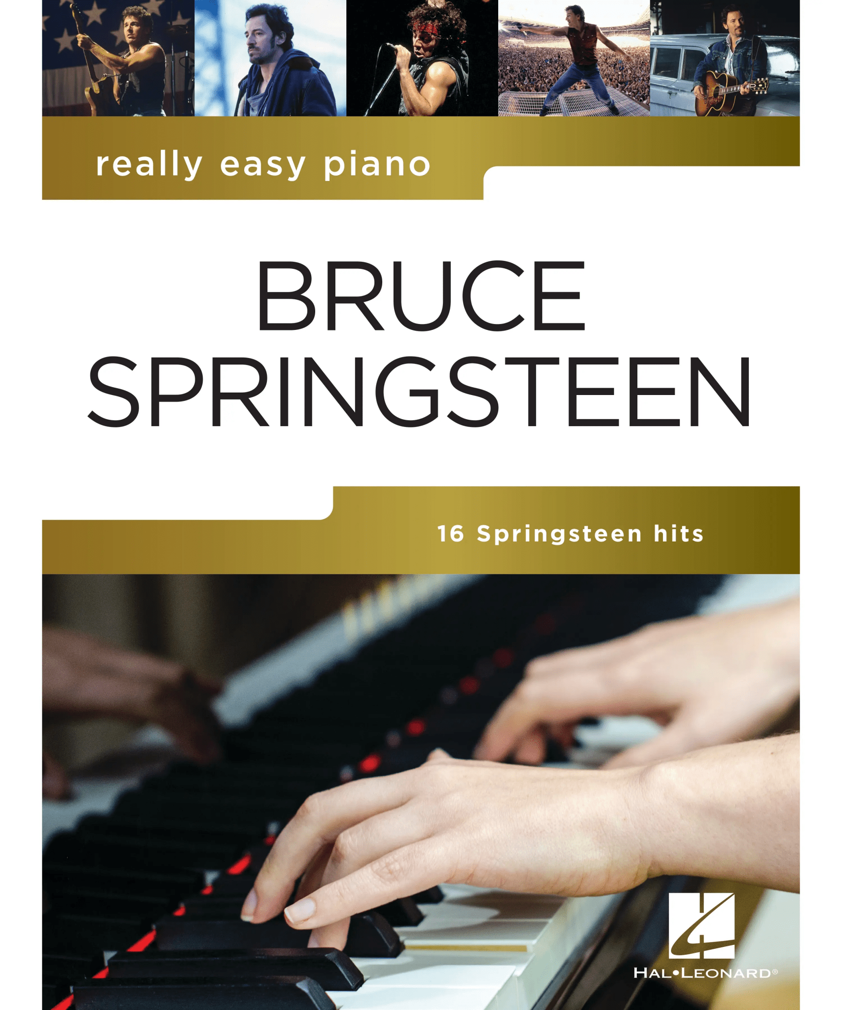 Bruce Springsteen: Really Easy Piano - Remenyi House of Music