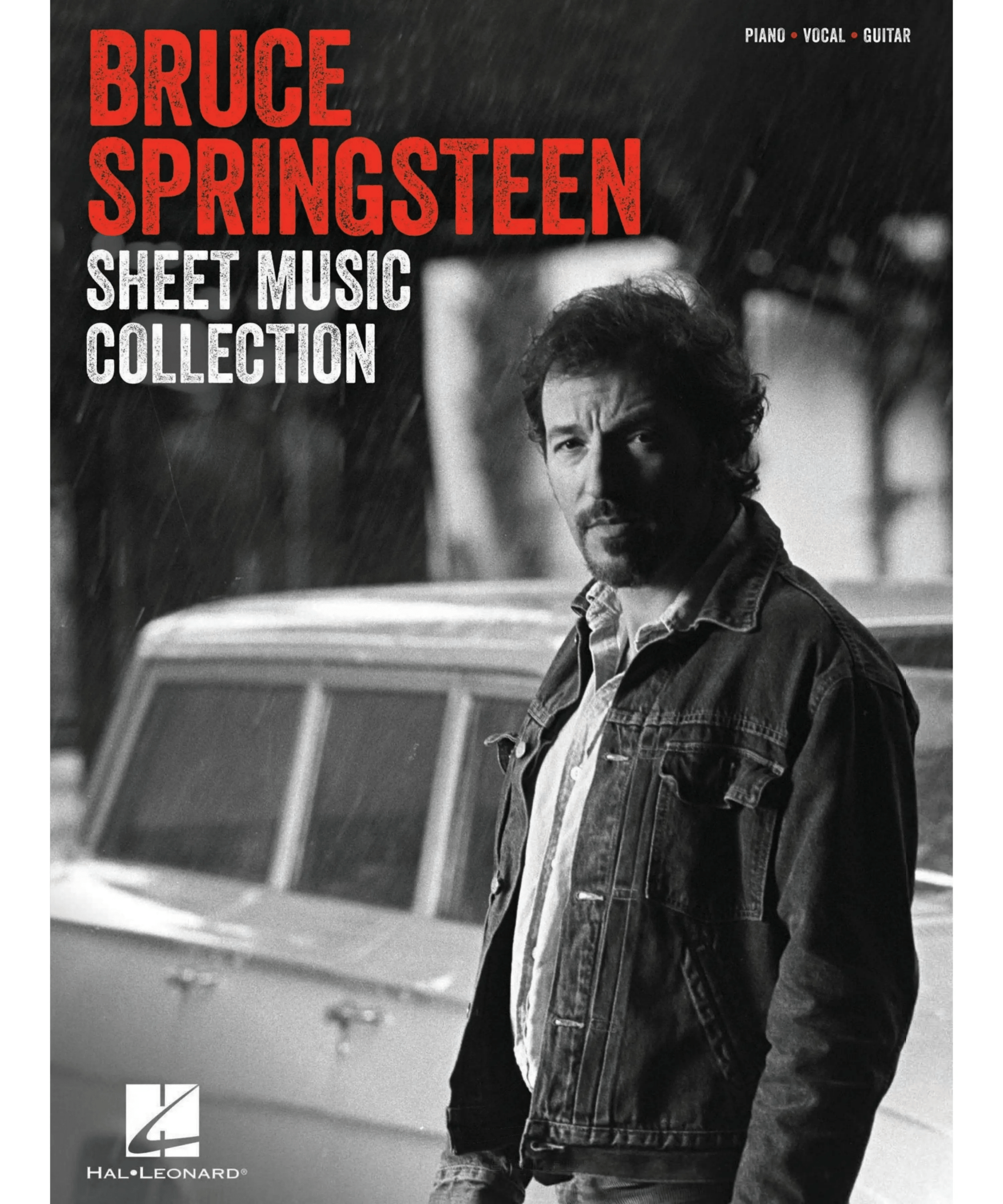 Bruce Springsteen Sheet Music Collection - Remenyi House of Music