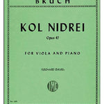 Bruch M. - Kol Nidrei Op 47 - Remenyi House of Music
