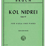 Bruch M. - Kol Nidrei Op 47 - Remenyi House of Music