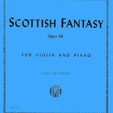 Bruch, M. - Scottish Fantasy in E, Op. 46 - Remenyi House of Music