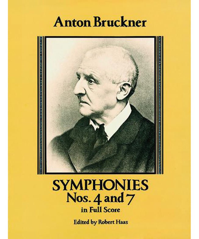 Bruckner, A. - Symphonies Nos. 4 and 7 - Remenyi House of Music