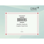 Bruhns N. - Complete Organ Works - Remenyi House of Music