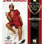 Bruno Mars - 24K Magic (Piano Vocal) - Remenyi House of Music