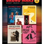 Bruno Mars Sheet Music Collection - Remenyi House of Music