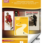 Bruno Mars - Super Easy Songbook - Remenyi House of Music